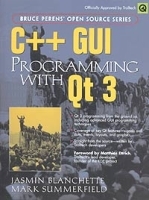 C++ GUI Programming with Qt 3 (+ CD-ROM) артикул 127a.