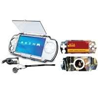 PSP Slim & Lite Набор "Кристалл" 3 в 1 артикул 3681a.