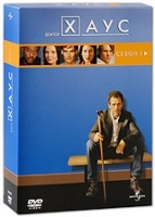 Доктор Хаус Сезон 1 (6 DVD) артикул 3713a.
