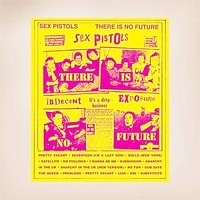 Sex Pistols There Is No Future (LP) артикул 3944a.