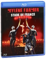 Mylene Farmer: Stade De France (2 Blu-ray) артикул 3953a.